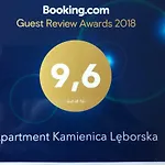 Apartment Kamienica Lęborska