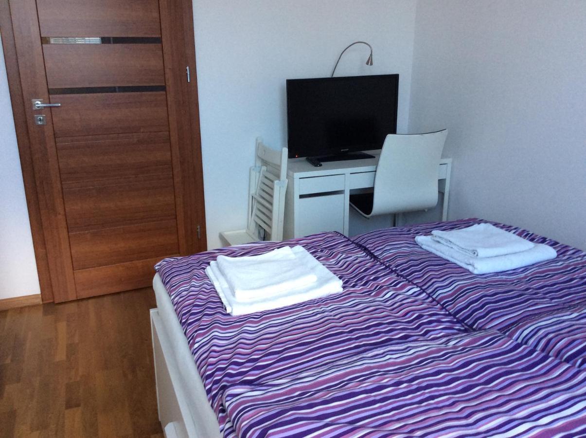 Apartament Kamienica Lęborska Gdańsk