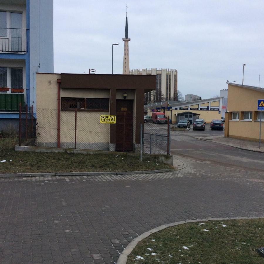 Kamienica Lęborska Apartament Gdańsk