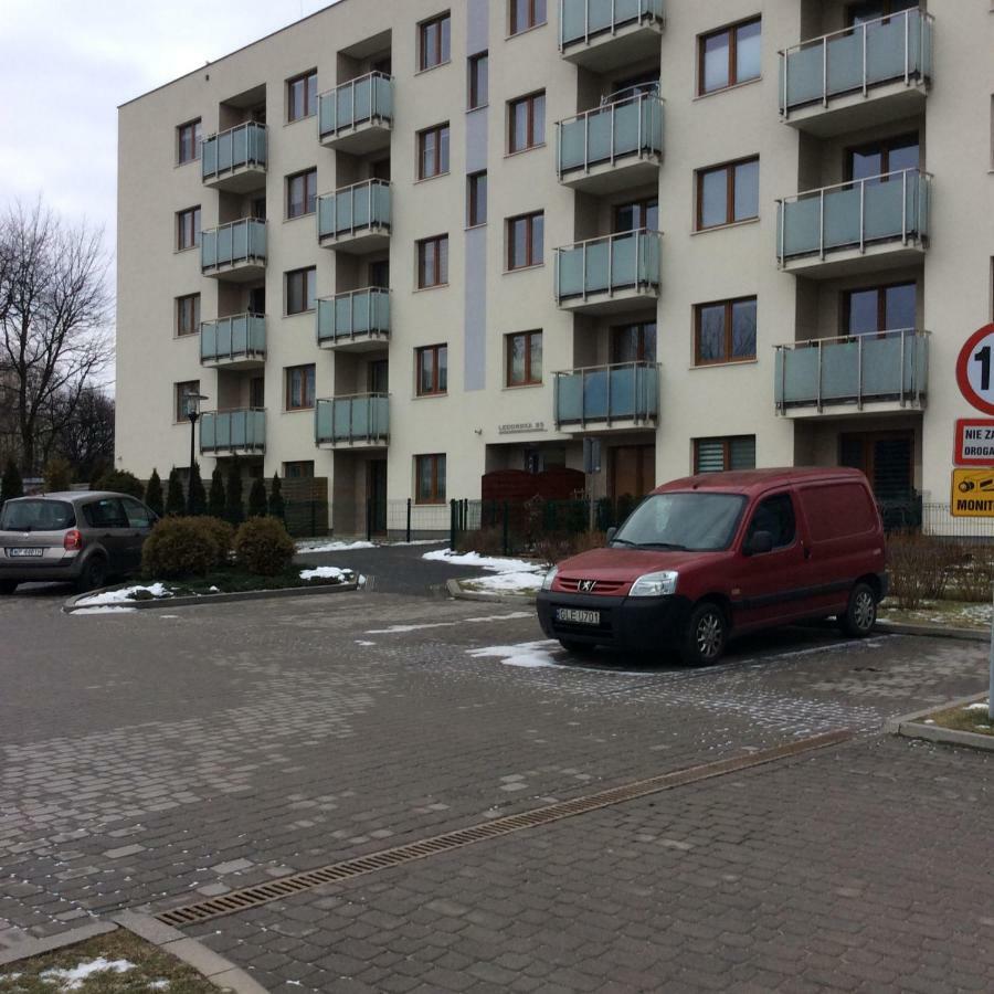 Kamienica Lęborska Apartament Gdańsk